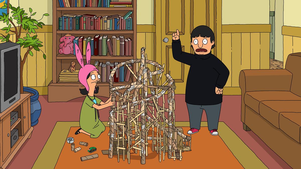 bobs burgers