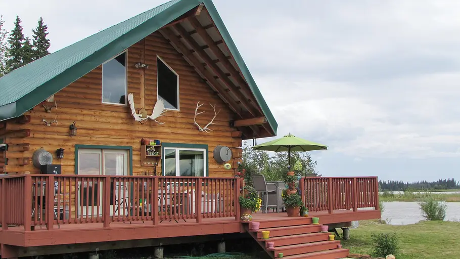 Haus gesucht in Alaska haus gesucht in alaska