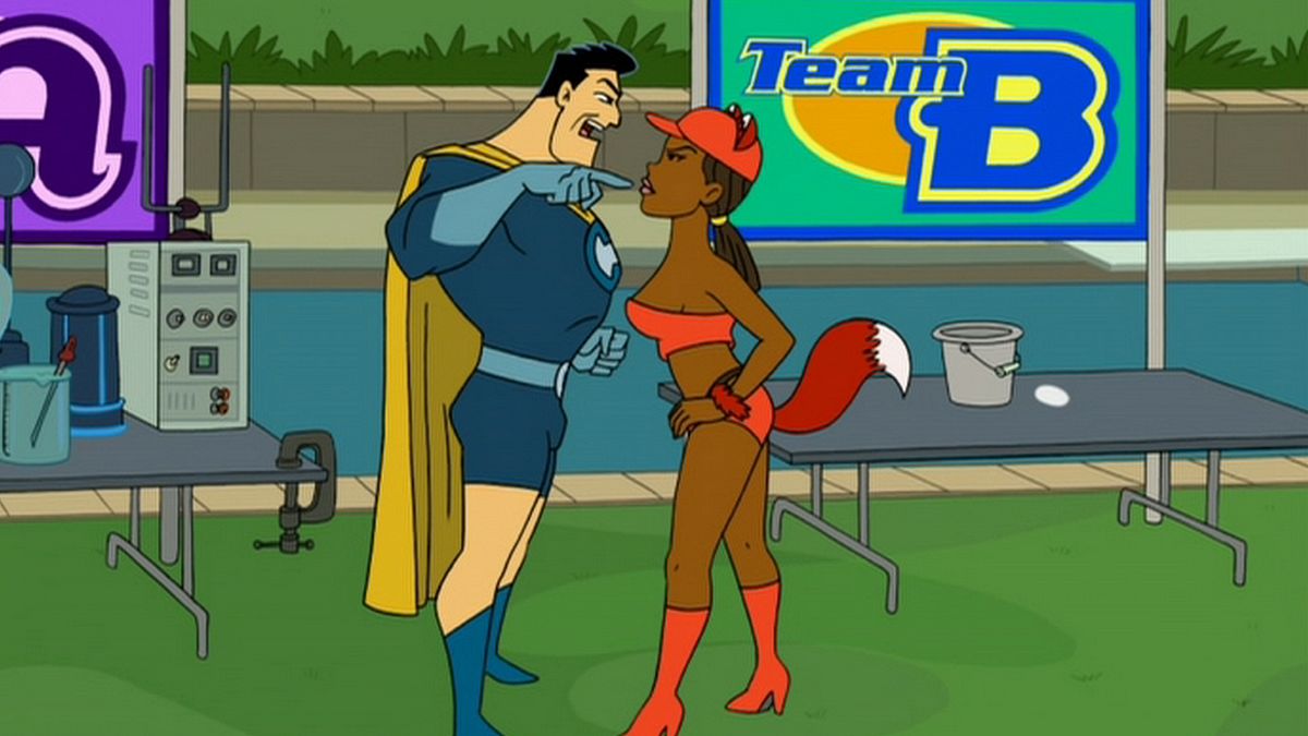 drawn together