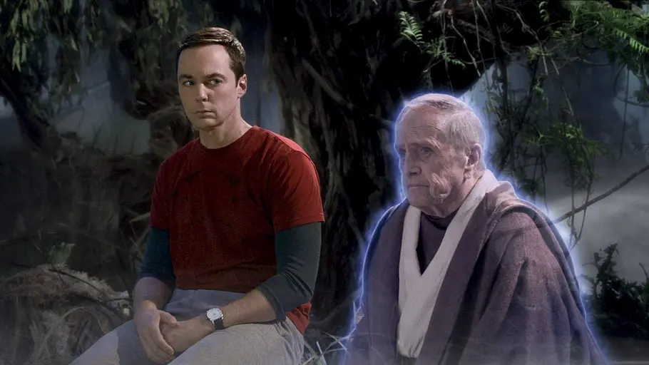 the big bang theory