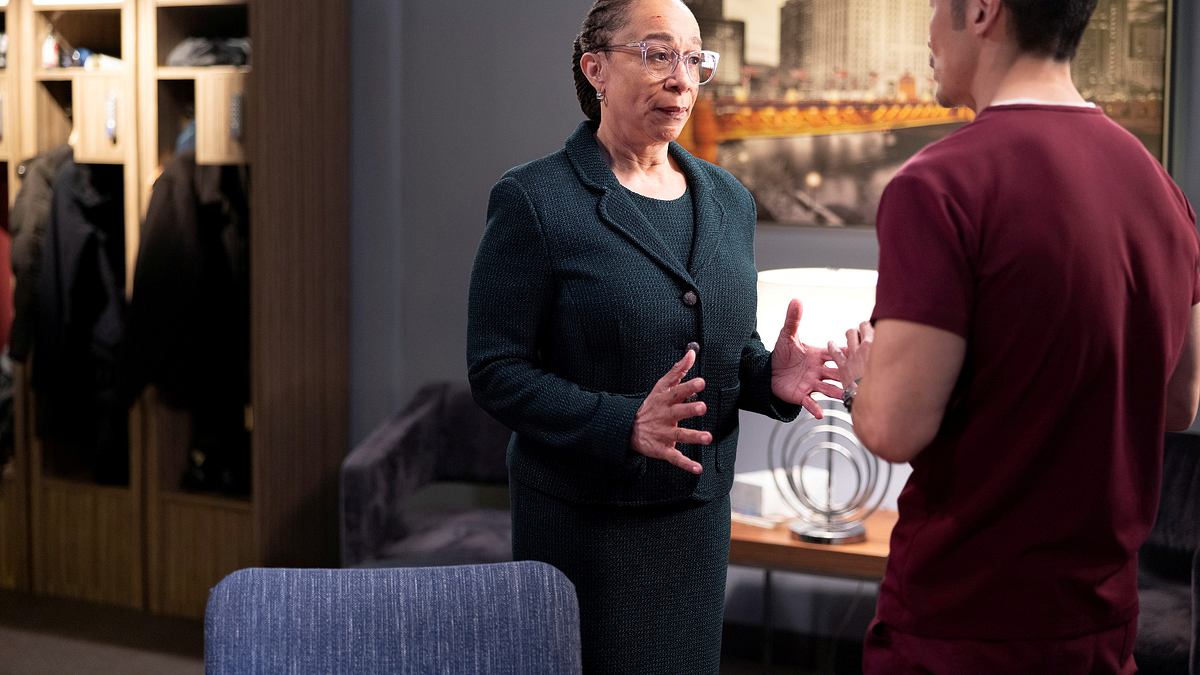 chicago med