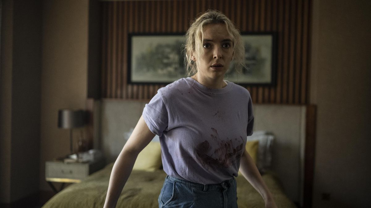 Killing Eve killing eve