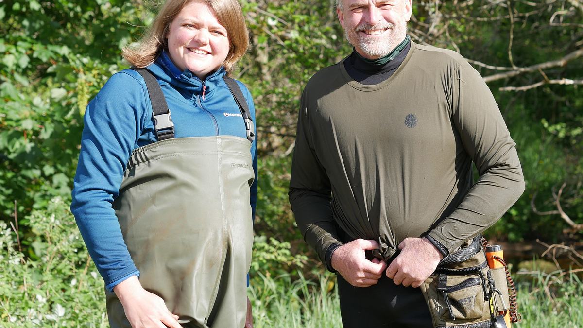 river hunters - die unterwasserjäger