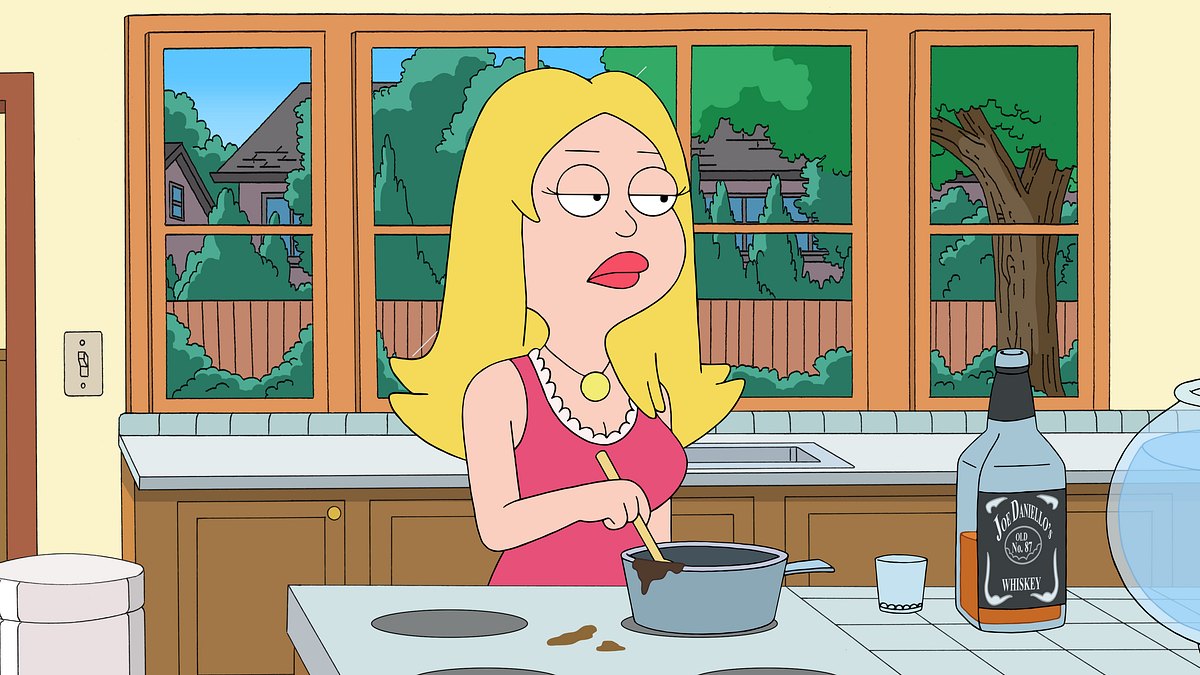 american dad!