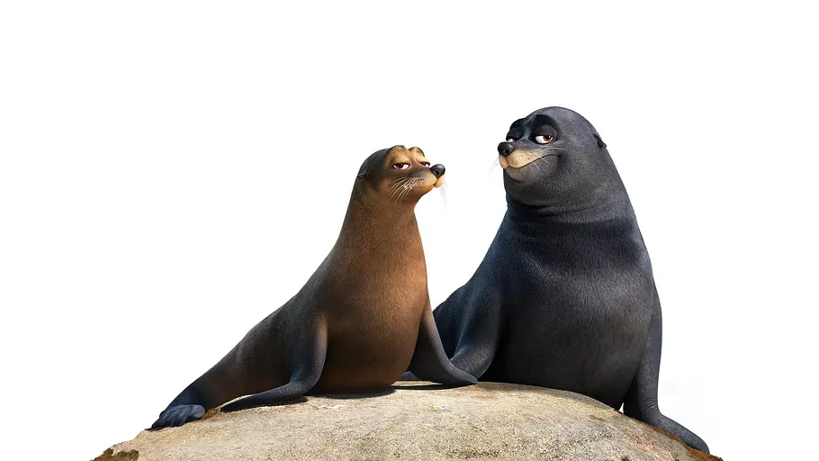 Findet Dorie findet dorie