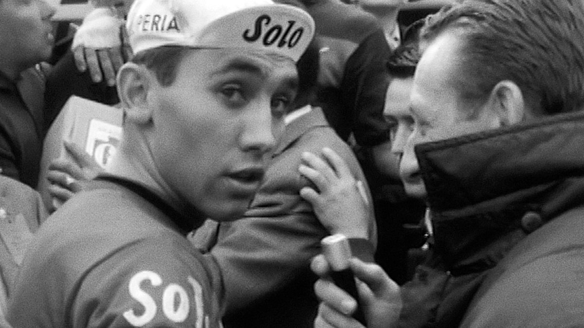 eddy merckx - die radsport-legende