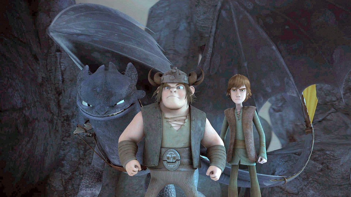 dreamworks: die drachenreiter von berk