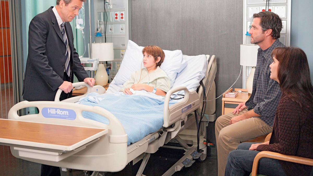 dr. house