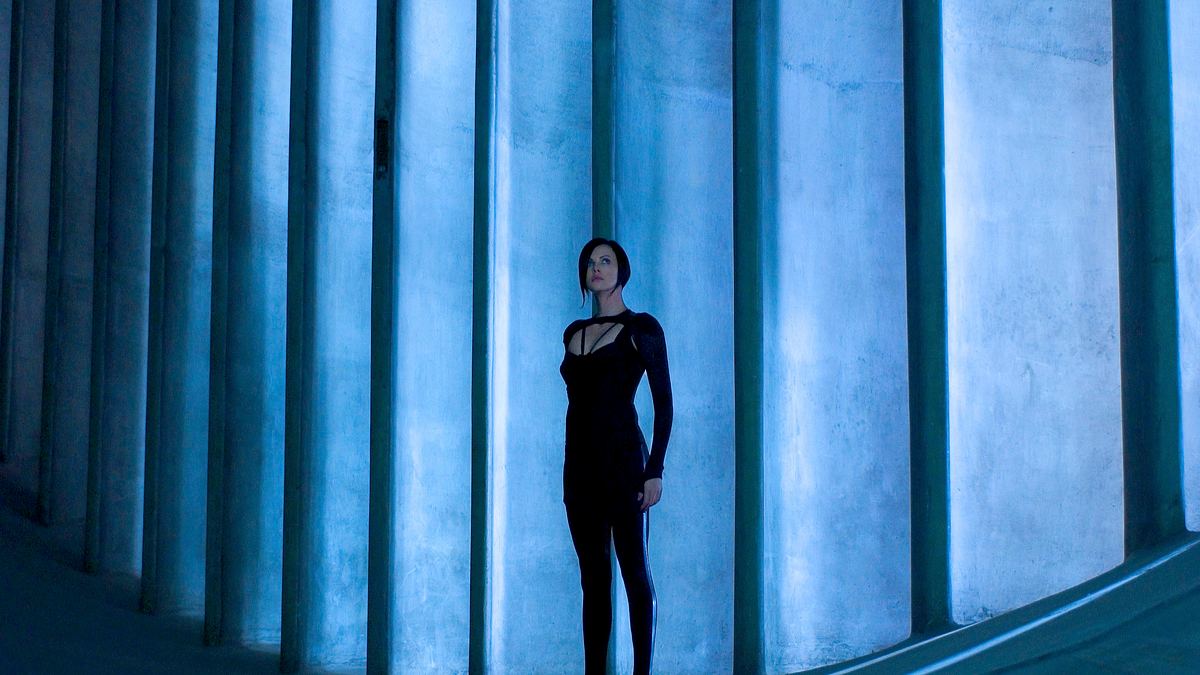 æon flux