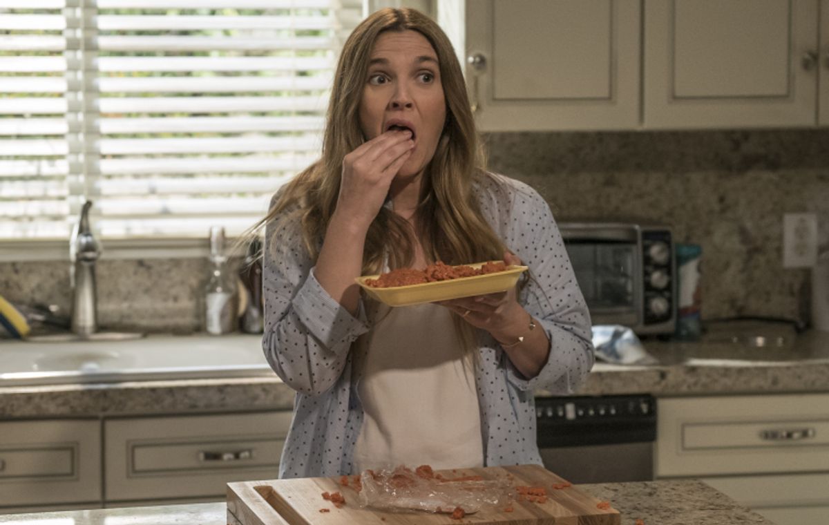 Santa Clarita Diet Drew Barrymore