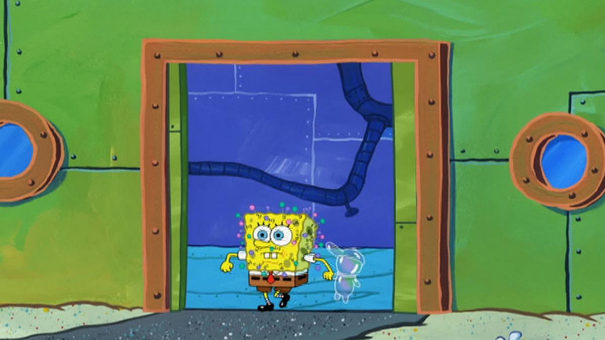 spongebob schwammkopf