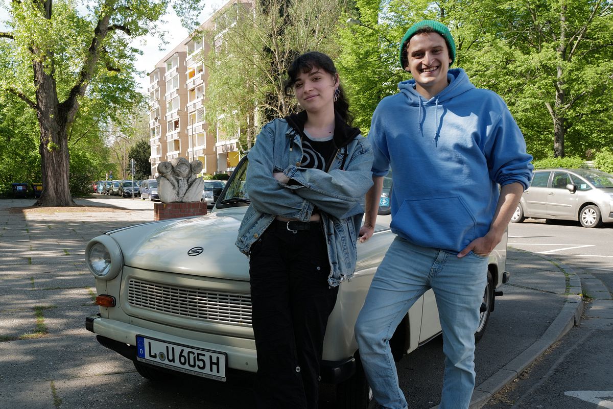 Auf Fritzis Spuren - Wie war das so in der DDR? auf fritzis spuren - wie war das so in der ddr?