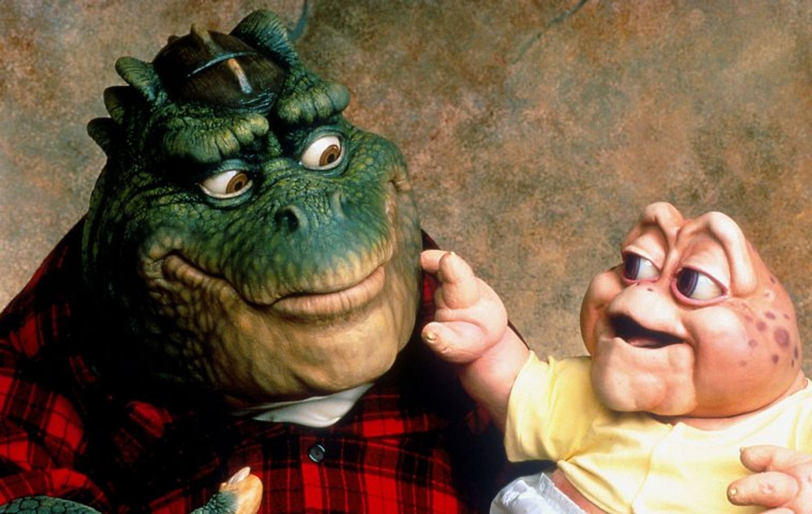 die dinos nicht die mama