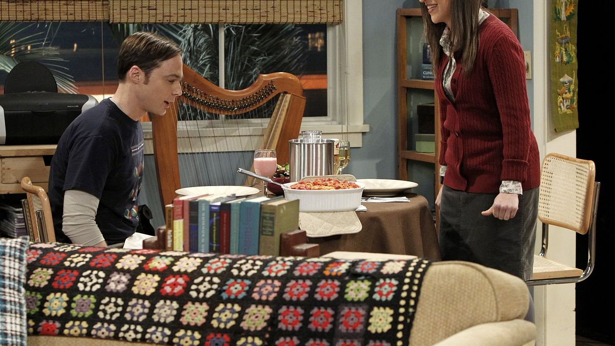the big bang theory