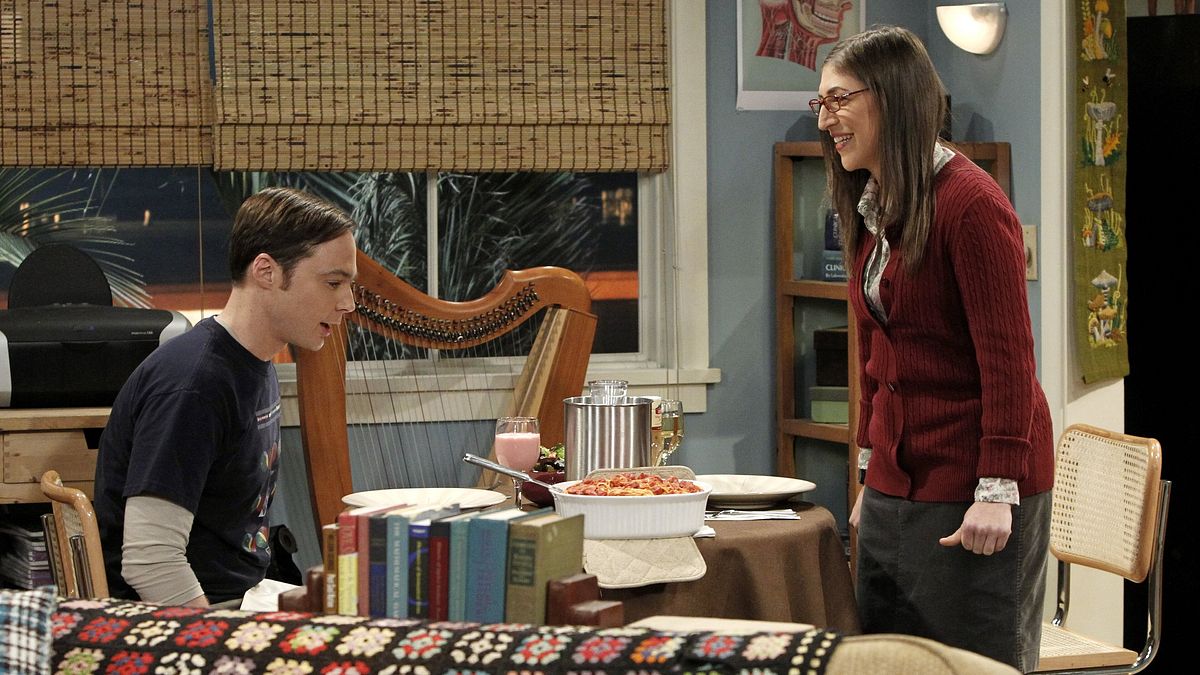 the big bang theory