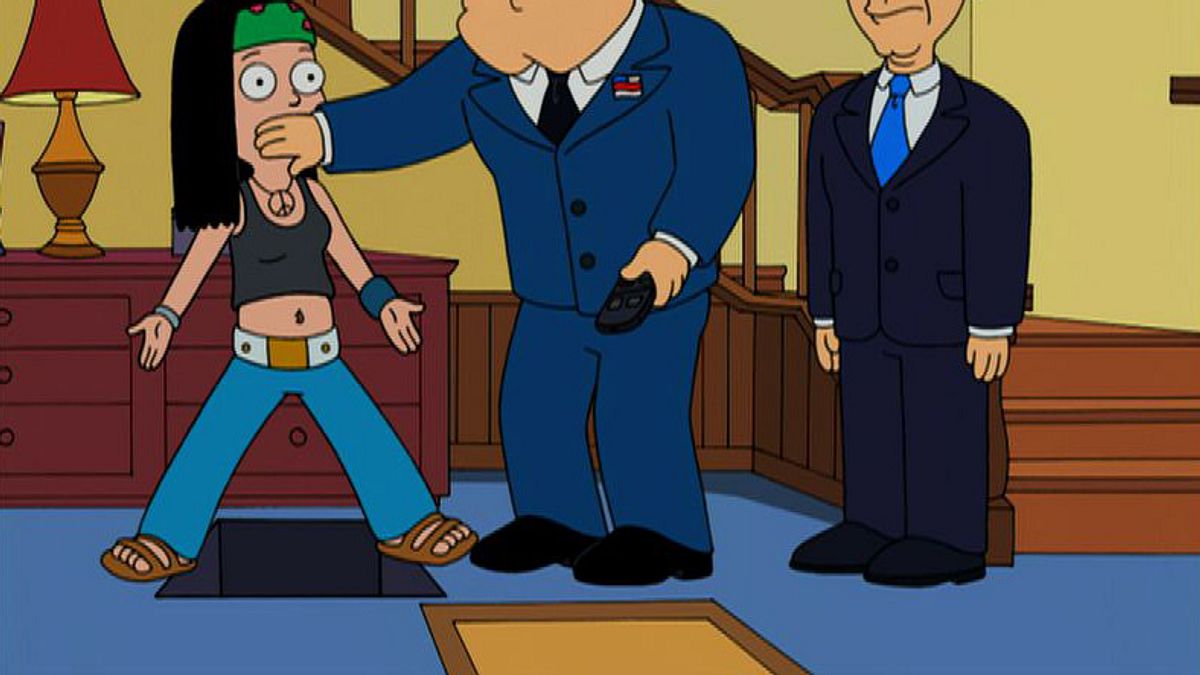 american dad!