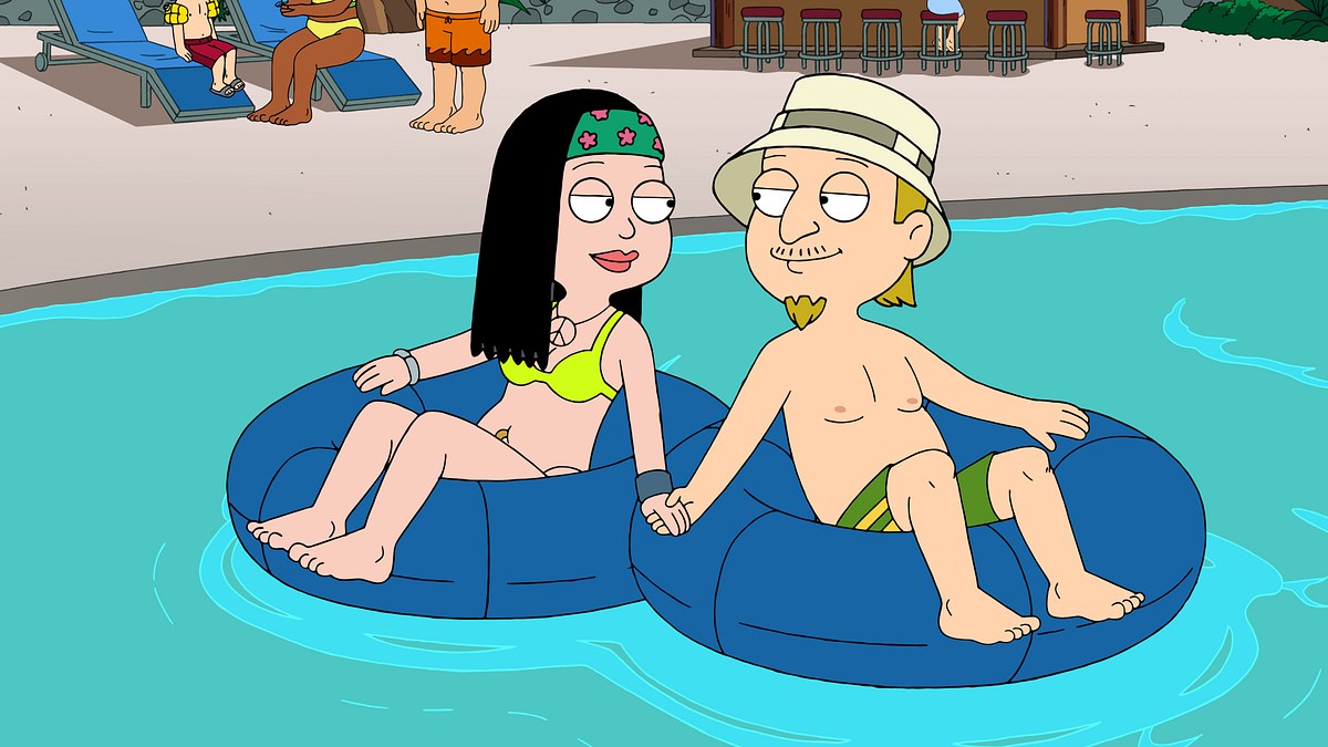 American Dad! american dad!