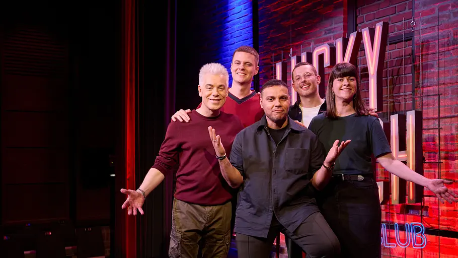 Mittermeiers Lucky Punch Comedy Club mittermeiers lucky punch comedy club