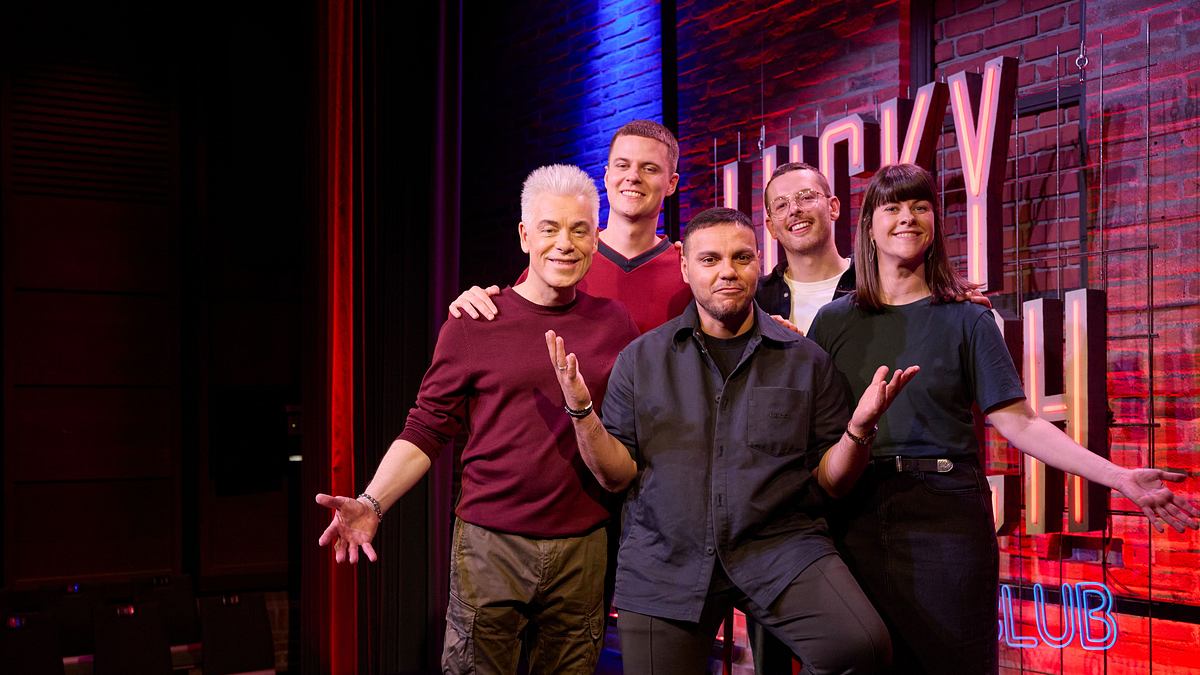 mittermeiers lucky punch comedy club