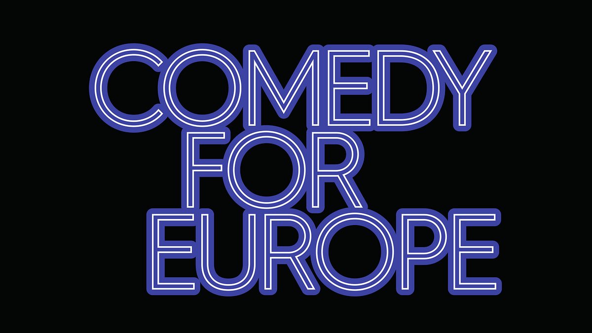 comedy for europe