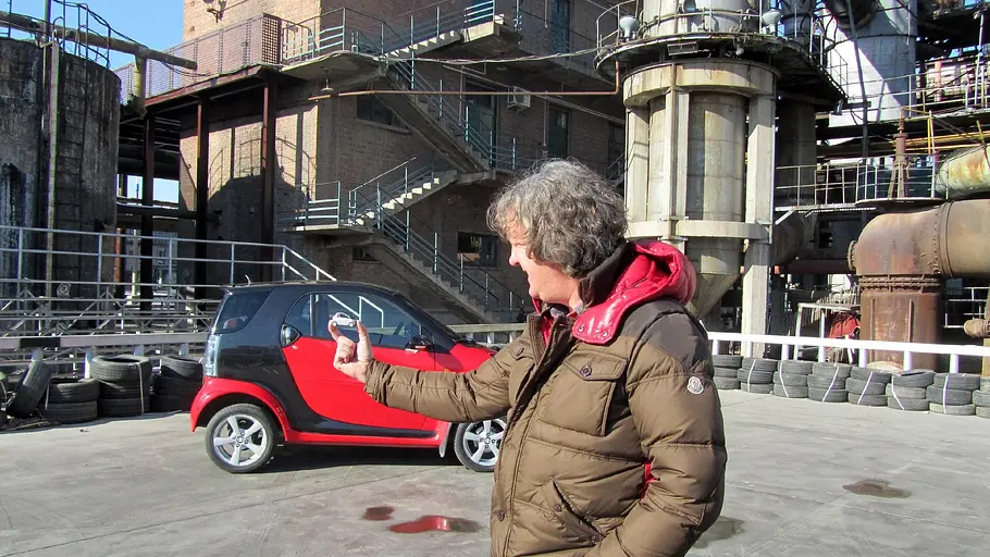 Top Gear top gear