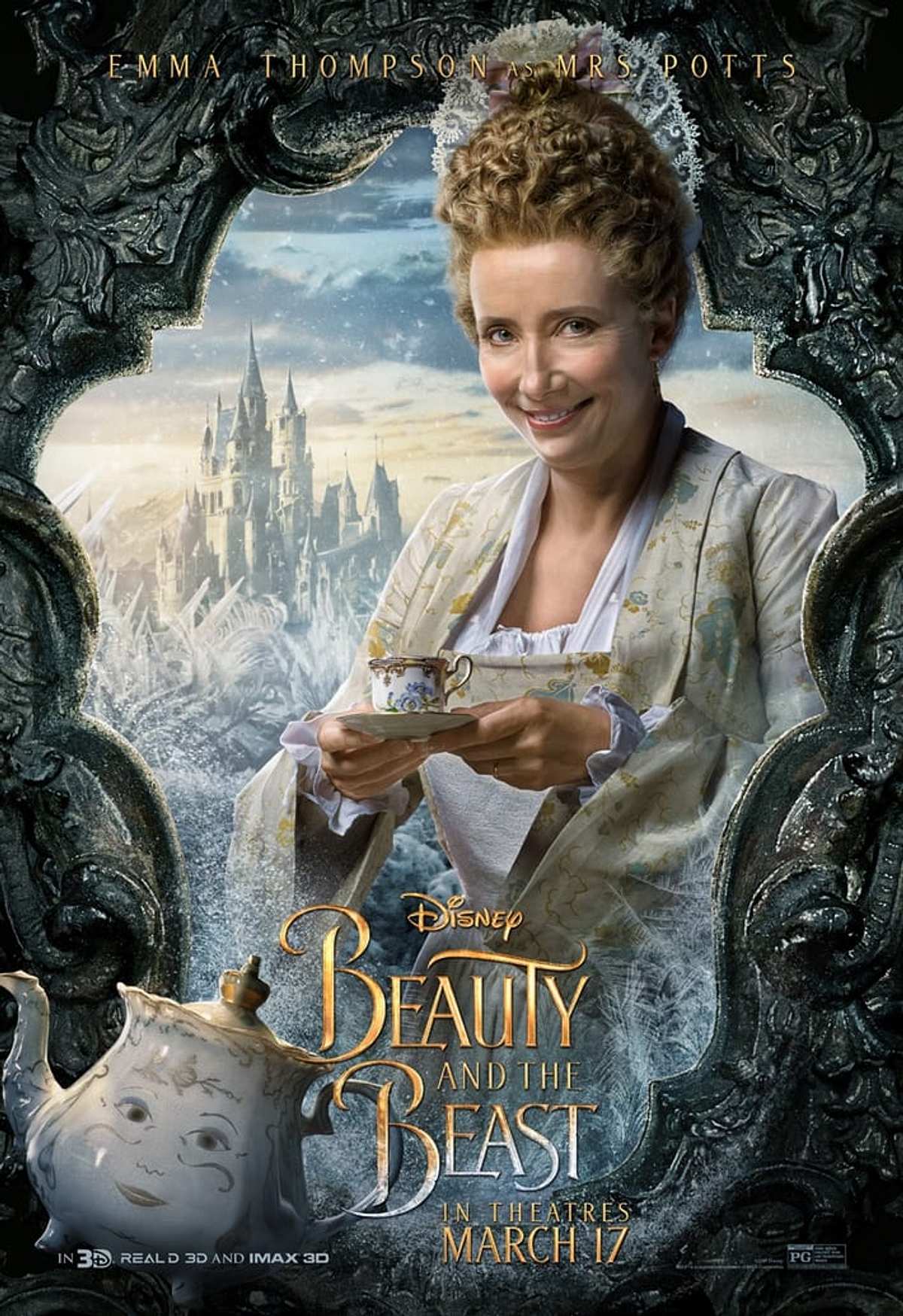 Mrs. Potts