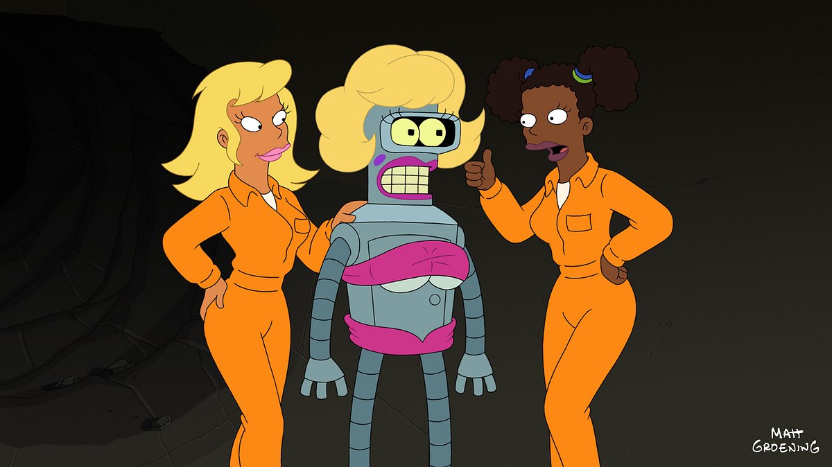 Futurama futurama
