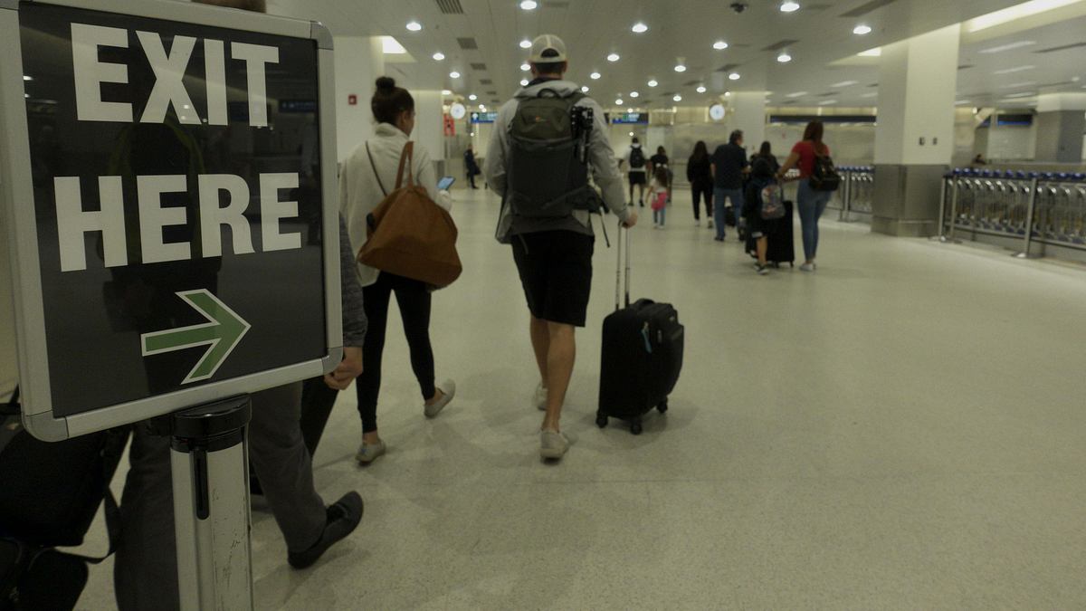 flughafen new york - kampf den schmugglern