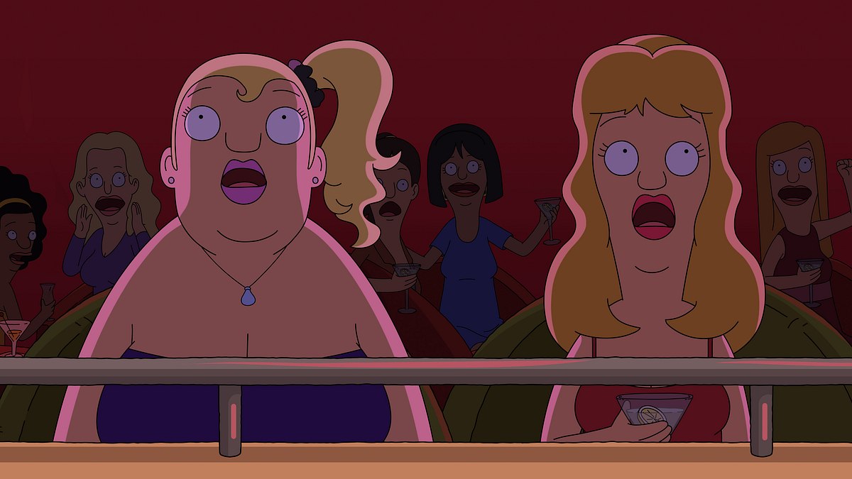 bobs burgers