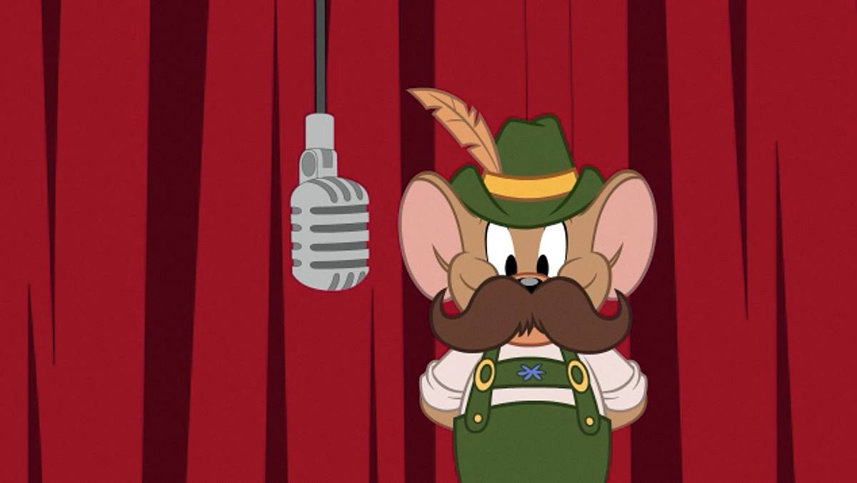 die tom und jerry show