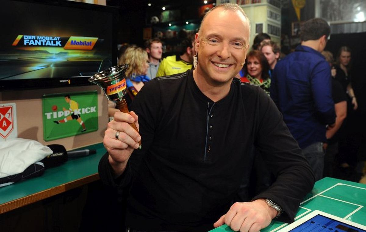 Frank Buschmann Sport1