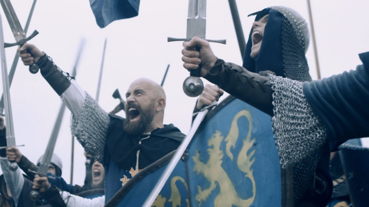 König der Krieger könig der krieger