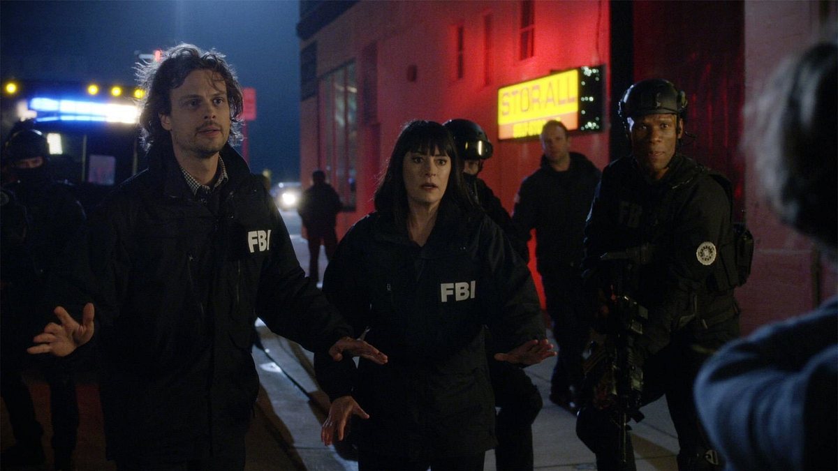 criminal minds