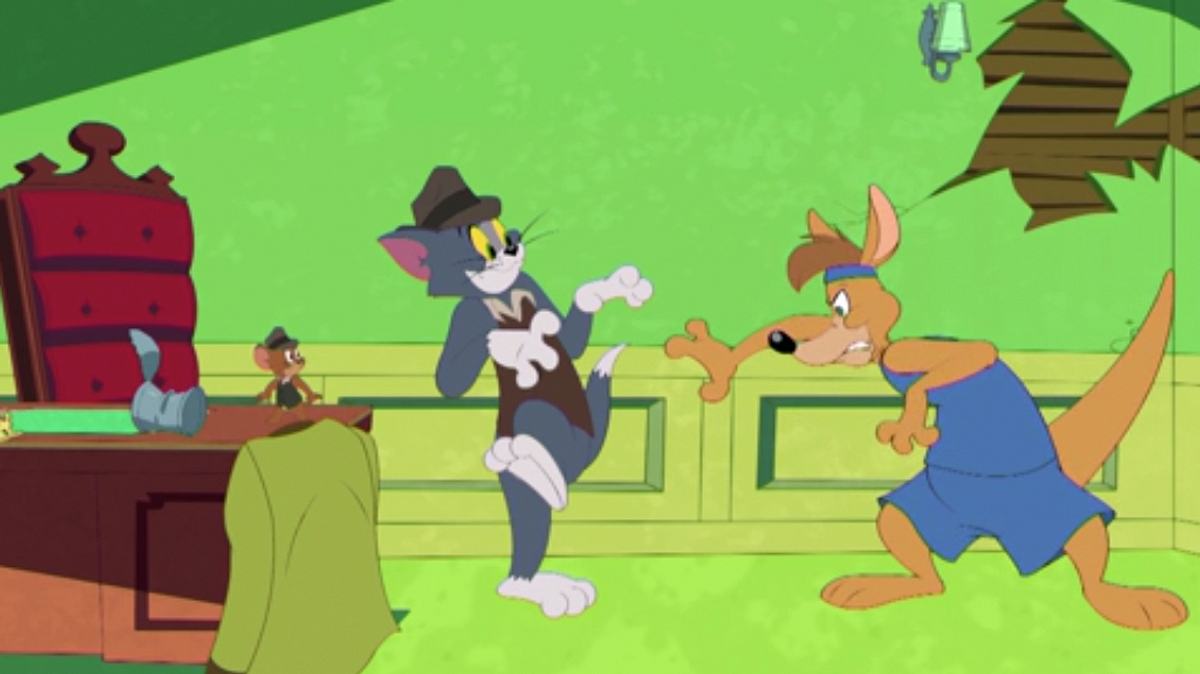 die tom und jerry show
