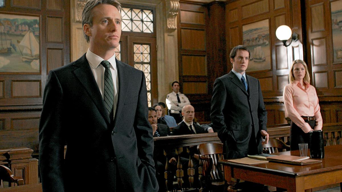 law & order