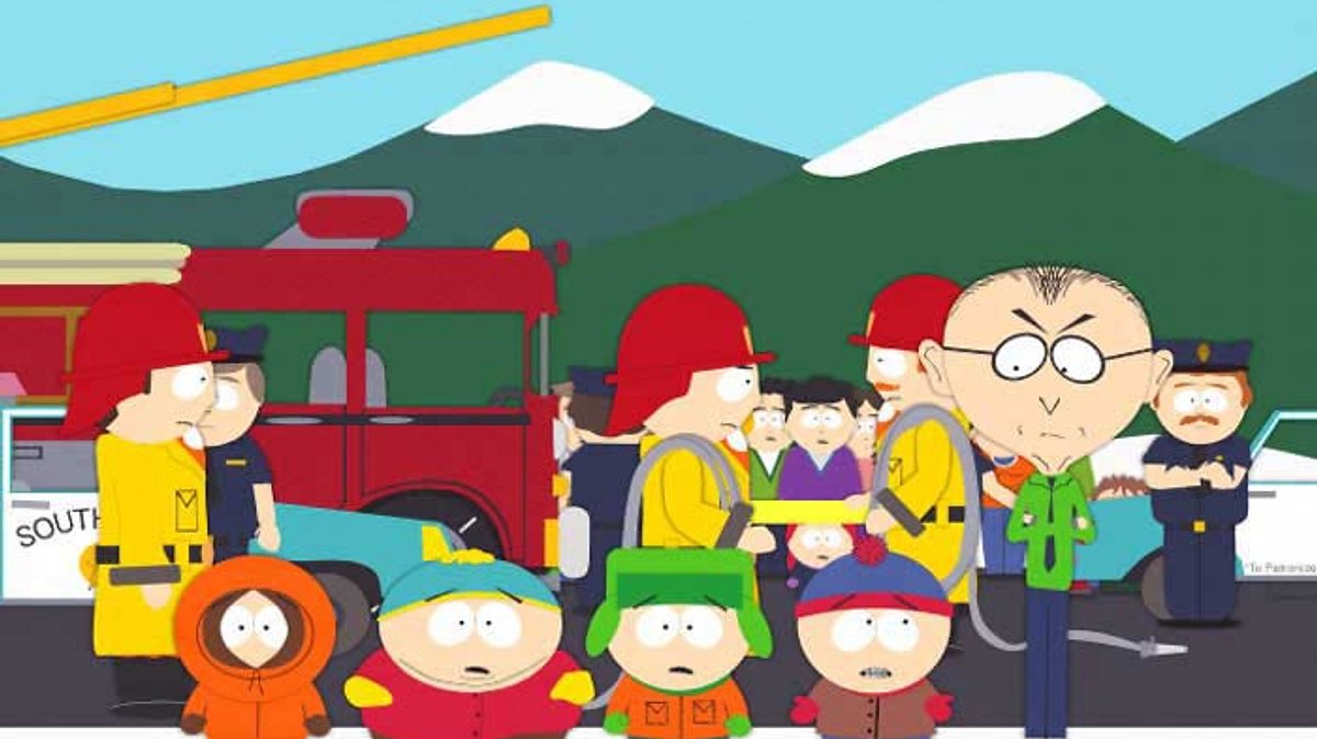 south park