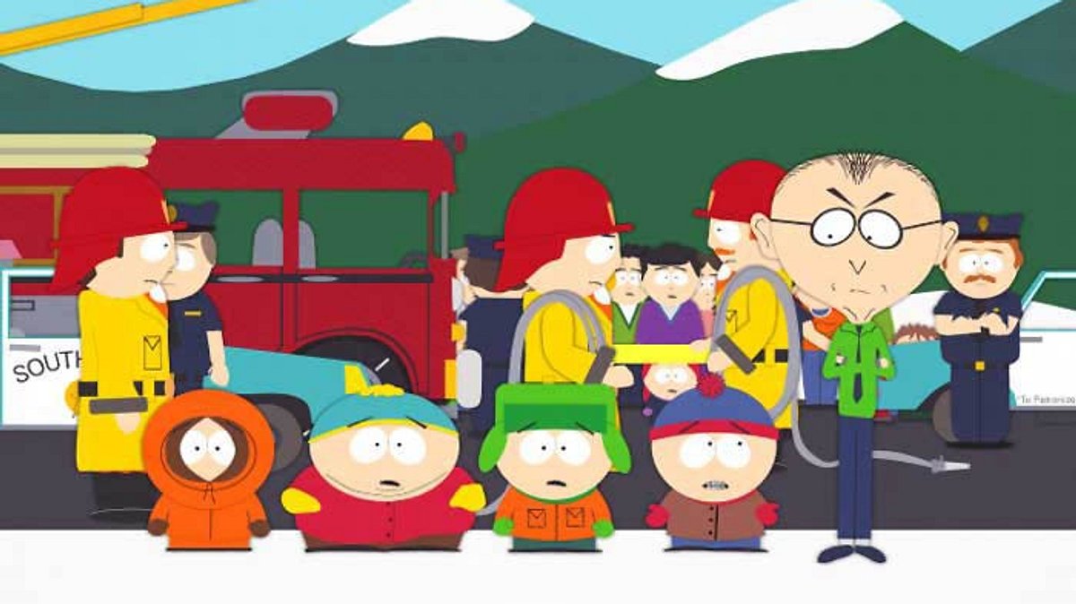 south park