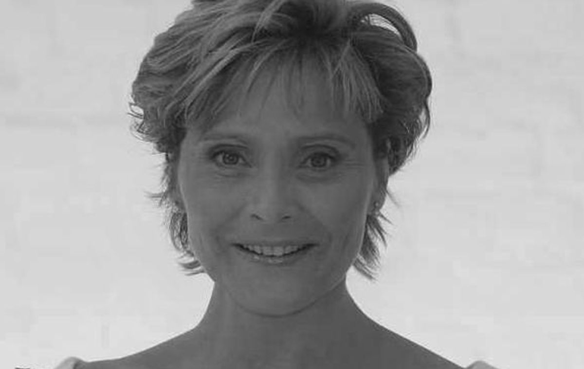 Kerstin Gähte ist tot