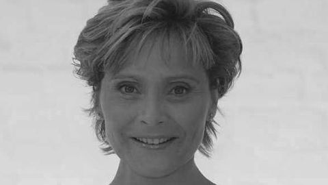Kerstin Gähte ist tot - Foto: imago images / Petra Schneider