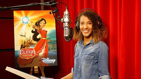 Avelina Boateng - Foto: Disney