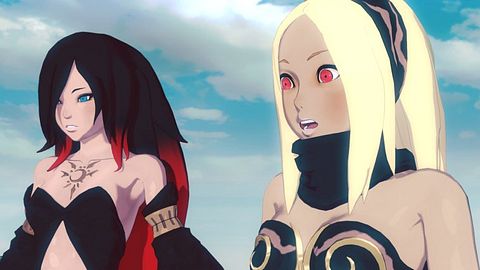 Gravity Rush 2 PS4 - Foto: Sony Japan