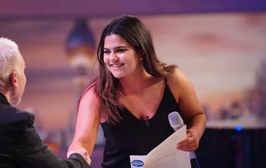 Kimiya Zare bei DSDS - Flüchtlings-Drama bewegt