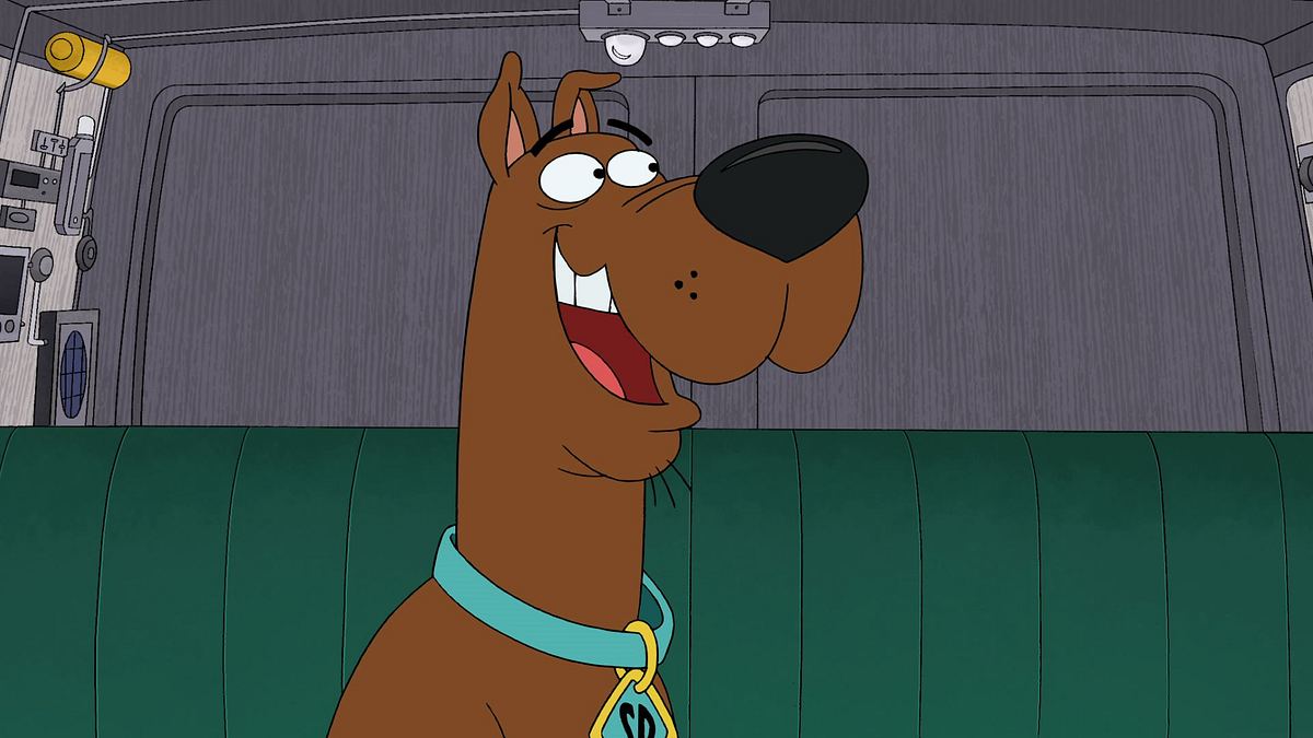 Bleib cool Scooby-Doo! bleib cool scooby-doo!