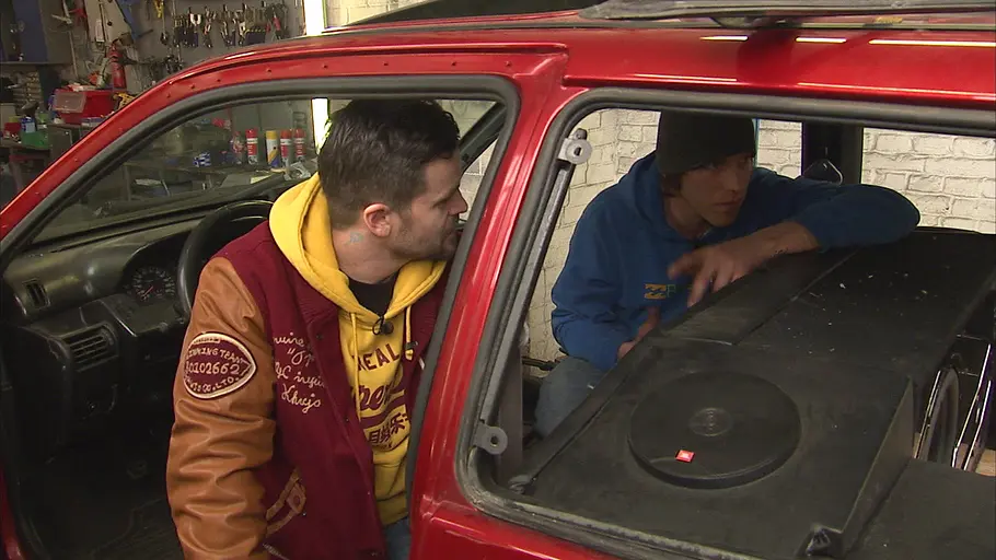 Die Tuning-Profis die tuning-profis