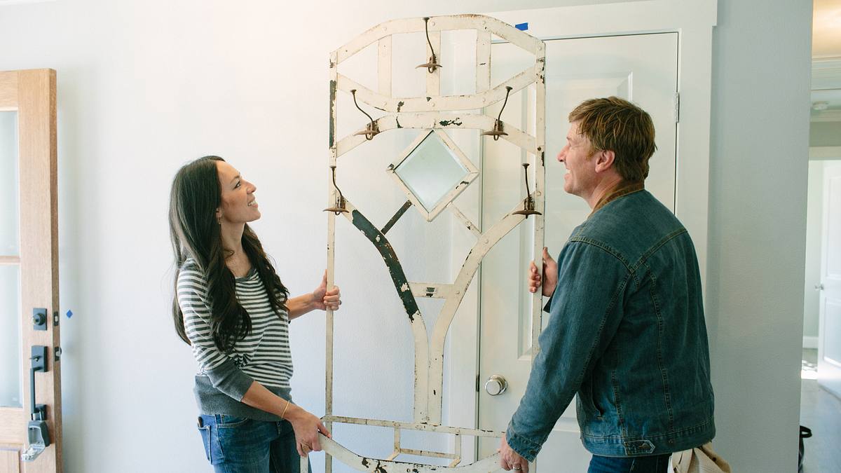 fixer upper - umbauen, einrichten, einziehen!