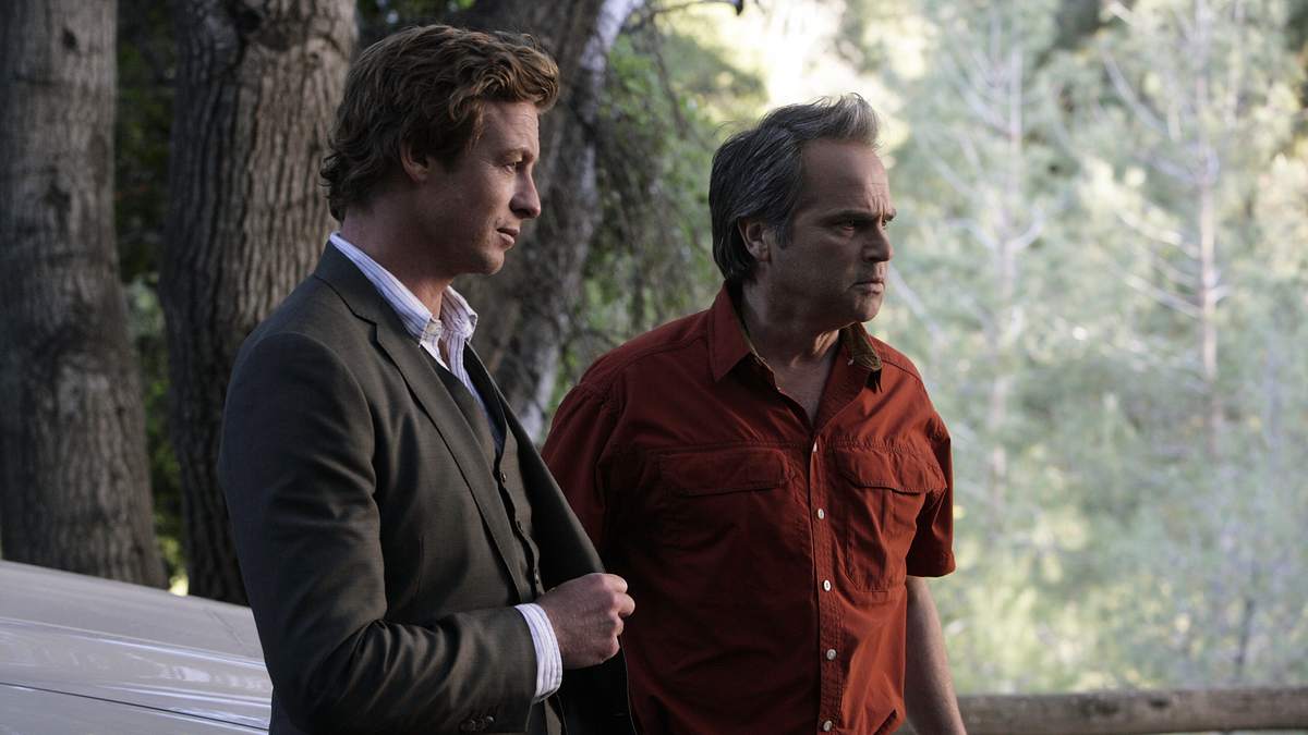 the mentalist