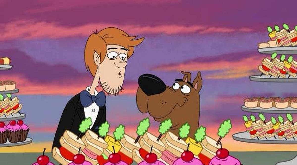 Bleib cool Scooby-Doo! bleib cool scooby-doo!