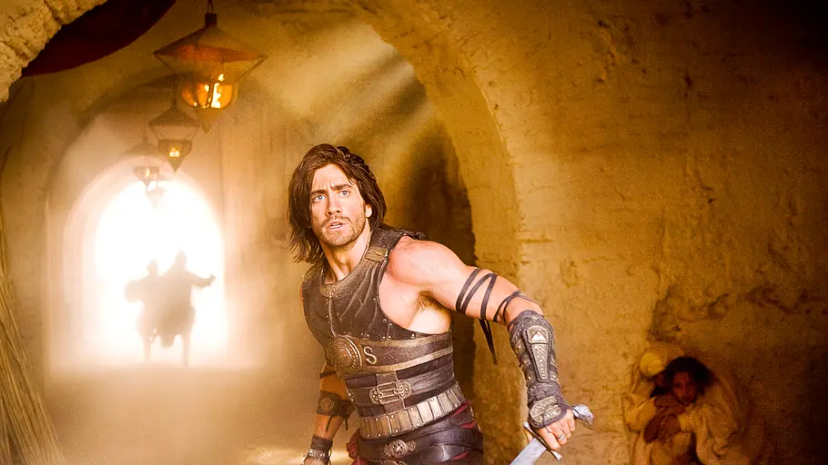 prince of persia: der sand der zeit