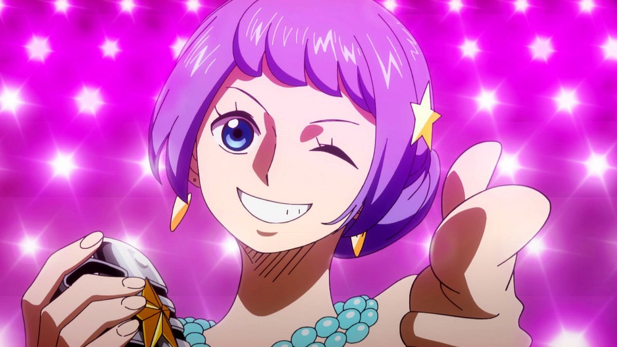 one piece: gold