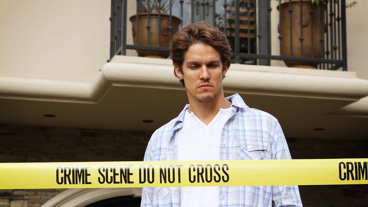 trautes heim, mord allein